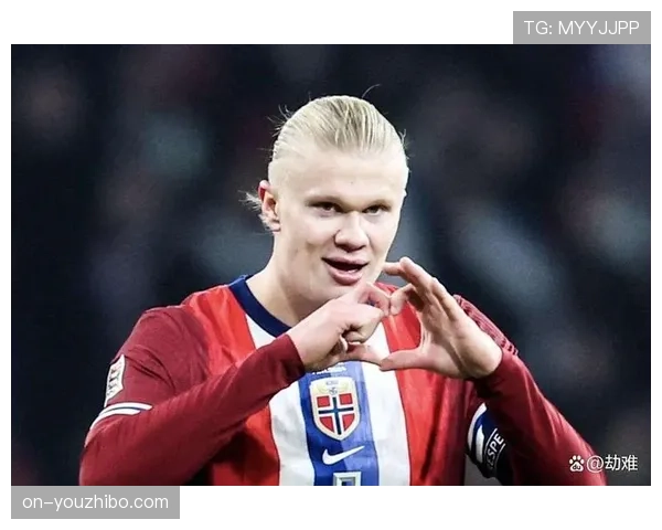 独家专访哈兰德：谈论卫冕压力与对阵老东家多特蒙德的感受