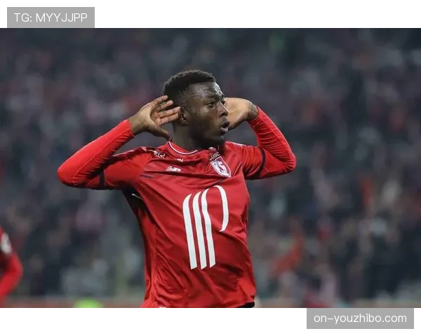 官方:里尔前锋戴维因大腿肌肉拉伤,将缺席至少三周